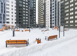 Продажа квартиры студии в новостройке - Санкт-Петербург, Парголово, Михайловская дорога, 16к3 