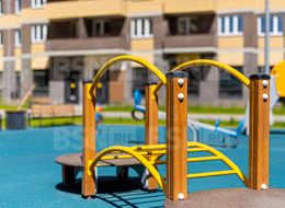 Продажа двухкомнатной квартиры в новостройке - Ленинградская область, город Мурино, улица Шоссе в Лаврики, 72к2 