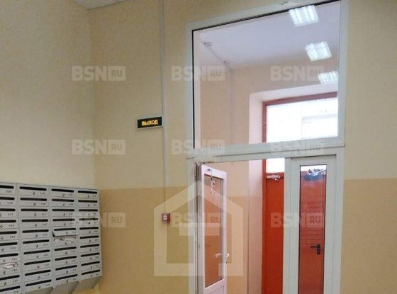 Продажа однокомнатной квартиры - Маршала Тухачевского улица, д.23 
