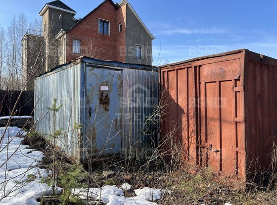 Продажа участка - поселок Ковалево, Речная улица