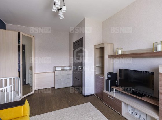 Продажа однокомнатной квартиры - Мурино, Графская улица, д.8 