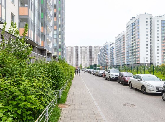 Продажа однокомнатной квартиры - Мурино, Шувалова улица, д.19, корп.2 