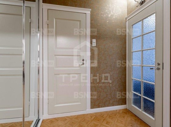 Продажа двухкомнатной квартиры - Морская набережная, д.45 