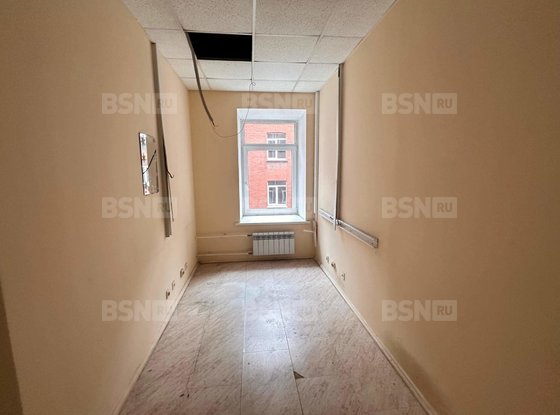 Продажа офиса - Петроградская набережная, д.18, корп.3 литера В 