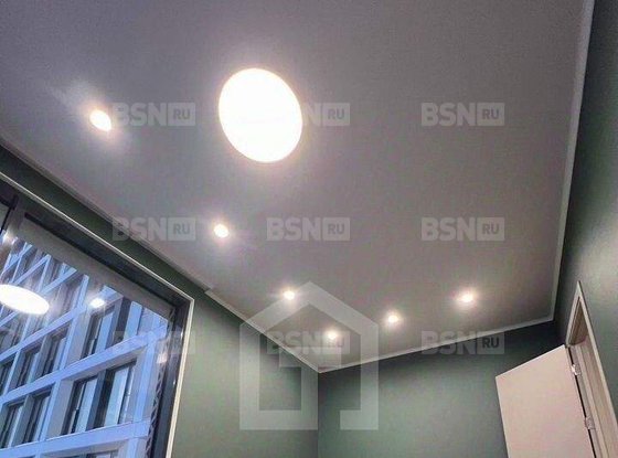 Продажа однокомнатной квартиры - Челюскина улица, д.10 