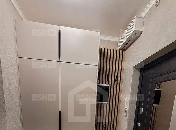 Продажа однокомнатной квартиры - поселок Шушары, Валдайская улица, д.1 