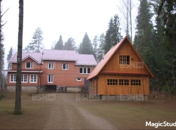 Продажа коттеджа - деревня Астрачи, Астрачи д, д.53