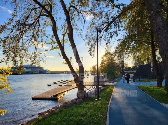 Продажа двухкомнатной квартиры - Приморский проспект, д.54, корп.2 