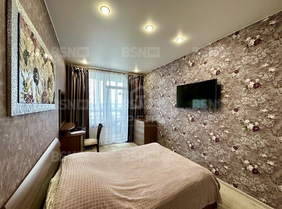 Продажа однокомнатной квартиры - Маршала Блюхера проспект, д.7, корп.3 