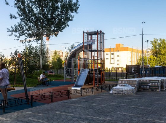 Продажа однокомнатной квартиры - Полюстровский проспект, д.65, корп.2 стр 1 