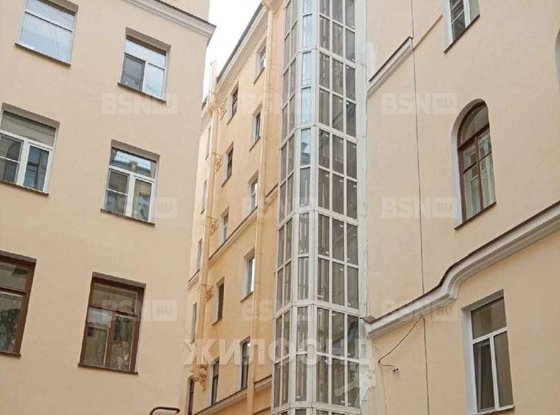Продажа шестикомнатной квартиры - Жуковского улица, д.57 