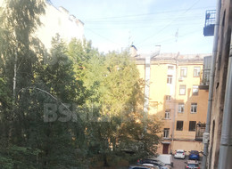 Продажа комнаты в шестикомнатной квартире - Санкт-Петербург, Василеостровский район, Большой В.О. пр-кт., д.25, литер А 