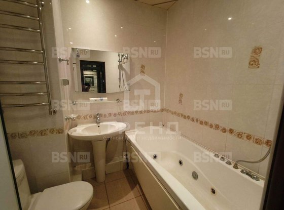 Продажа трехкомнатной квартиры - Морская набережная, д.35, корп.6 