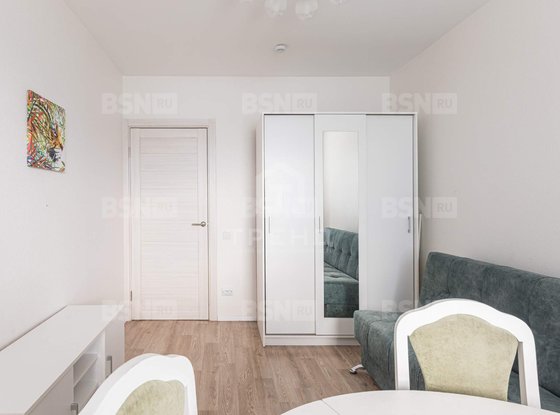 Продажа однокомнатной квартиры - Северный проспект, д.123, корп.2 