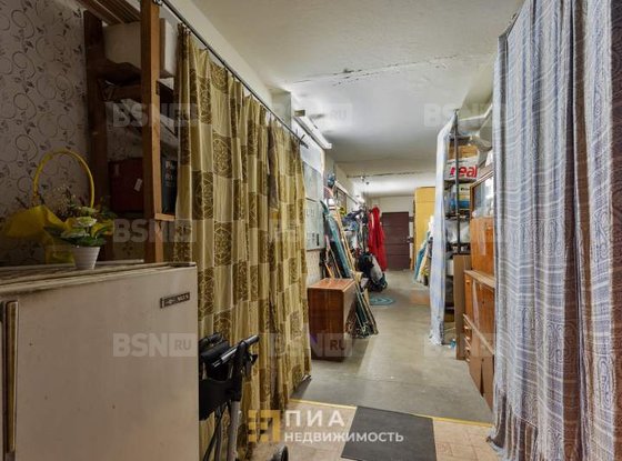 Продажа двухкомнатной квартиры - Авиаконструкторов проспект, д.17, корп.1 литера А 