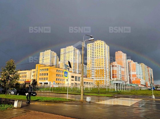 Продажа однокомнатной квартиры - Кустодиева улица, д.3, корп.3 