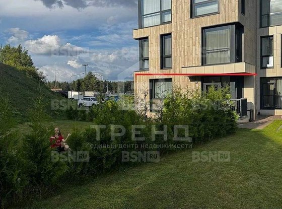 Продажа однокомнатной квартиры - деревня Мистолово, Спортивный проезд, д.21 