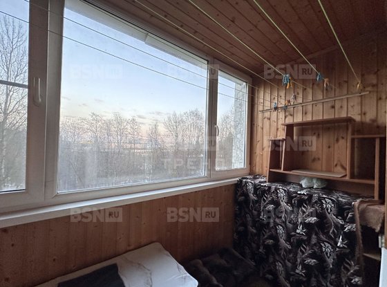 Продажа трехкомнатной квартиры - Мурино, Оборонная улица, д.20 