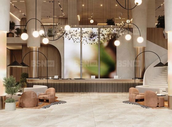 Продажа однокомнатной квартиры в новостройке - Коломяжский проспект, д.19, литера А 