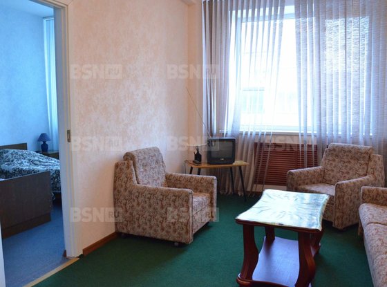 Аренда офиса - Трамвайный проспект, д.12, корп.2 литера А 