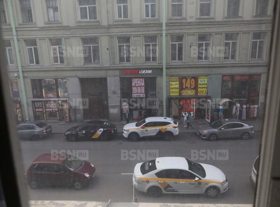 Аренда офиса - Апраксин переулок, д.4, литера А 