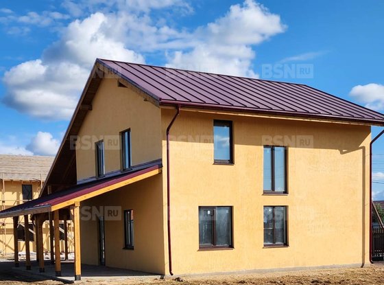 Продажа коттеджа - Тосненский район, Флора территория снт, д.167