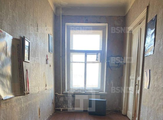 Продажа трехкомнатной квартиры - Рижский проспект, д.44, литера Б 