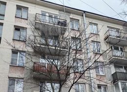 Продажа однокомнатной квартиры - Кубинская, 42, литера А 