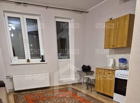 Продажа однокомнатной квартиры - Мурино, Охтинская аллея, д.14 