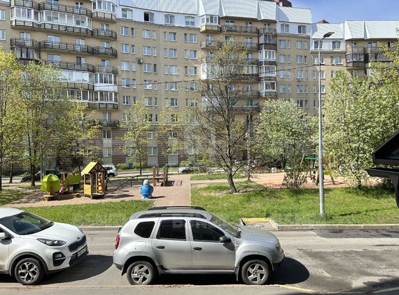 Продажа трехкомнатной квартиры - Афонская улица, д.24, корп.1 