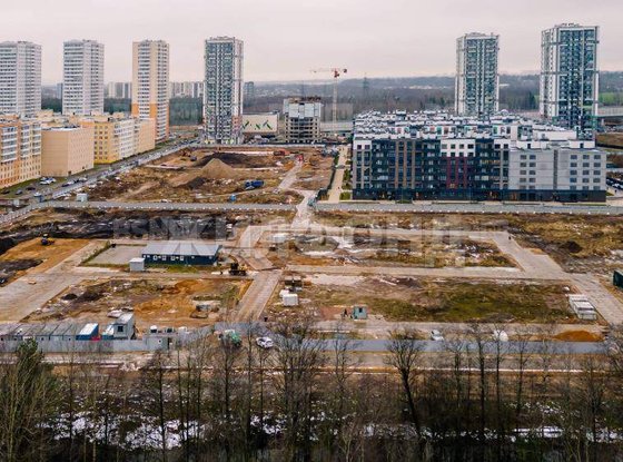 Продажа однокомнатной квартиры -  д.1 