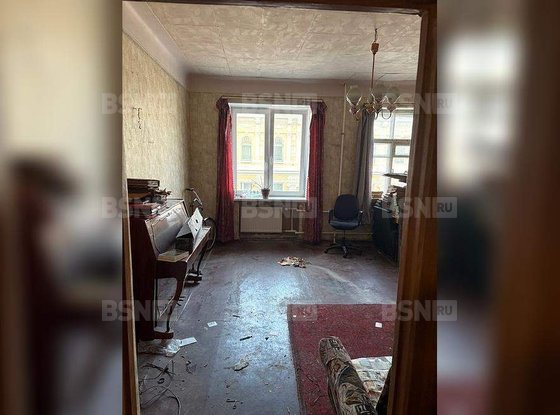 Продажа однокомнатной квартиры - Невский проспект, д.146, литера А 