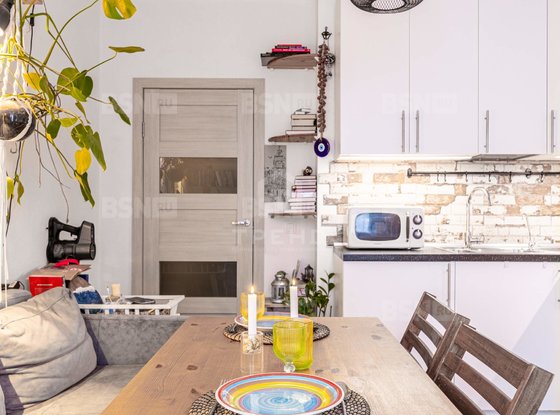 Продажа однокомнатной квартиры - Адмирала Черокова улица, д.20 