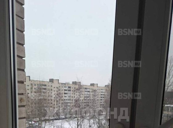 Продажа однокомнатной квартиры - Руставели улица, д.58, корп.2 