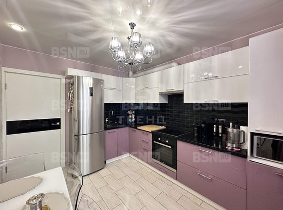 Продажа трехкомнатной квартиры - поселок Парголово, Фёдора Абрамова улица, д.21, корп.1 