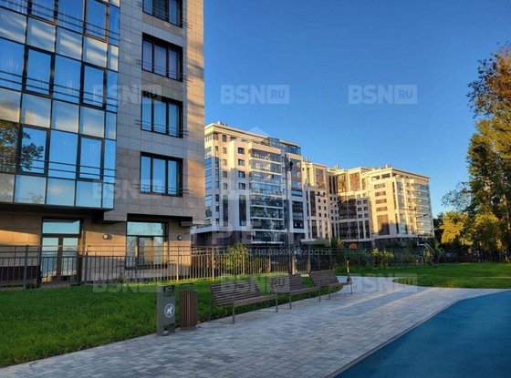 Продажа двухкомнатной квартиры - Приморский проспект, д.54, корп.2 