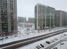 Продажа однокомнатной квартиры - Ленинградская область, Всеволожский район, Мурино г., Шувалова ул., д.10/18 