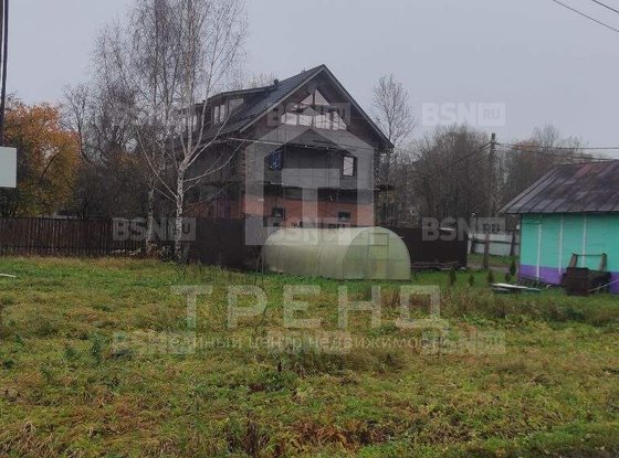 Продажа участка - N1 ОНПО ПЛАСТПОЛИМЕР территория снт