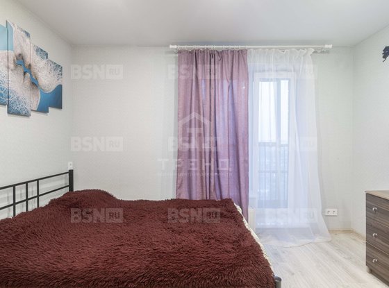 Продажа однокомнатной квартиры - Полевая Сабировская улица, д.45, корп.1 стр 1 
