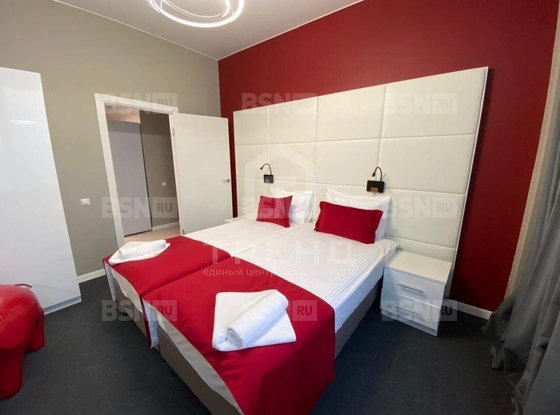 Продажа однокомнатной квартиры - Пулковское шоссе, д.14, стр6 