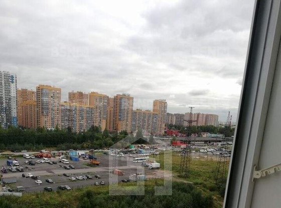 Продажа однокомнатной квартиры - Мурино, Авиаторов Балтики проспект, д.11/1 