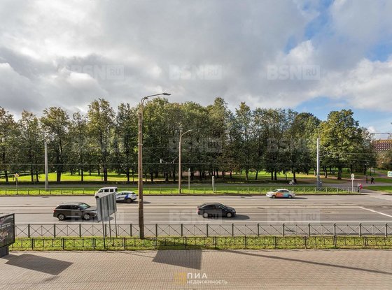 Продажа однокомнатной квартиры - Среднеохтинский проспект, д.59 