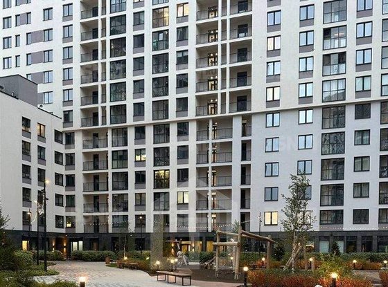 Продажа однокомнатной квартиры - Энергетиков проспект, д.2, корп.1 