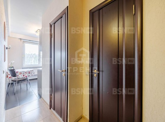 Продажа трехкомнатной квартиры - Художников проспект, д.18, корп.1 