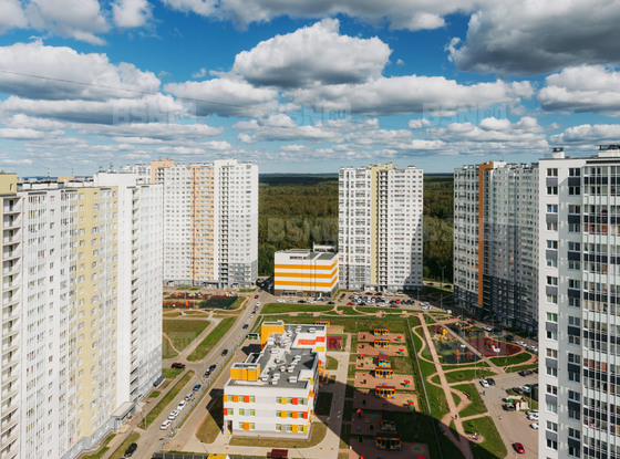 Продажа двухкомнатной квартиры в новостройке - Чарушинская улица, д.1 
