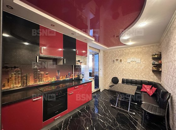 Продажа трехкомнатной квартиры - Луначарского проспект, д.76, корп.2 