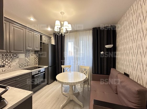 Продажа однокомнатной квартиры - 5-й Предпортовый проезд, д.8, корп.1 
