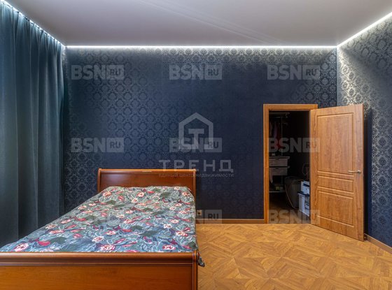 Продажа четырехкомнатной квартиры - КИМа проспект, д.5/34 