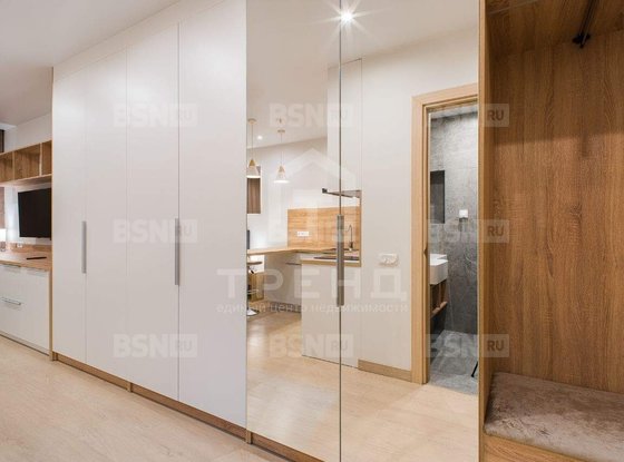 Продажа однокомнатной квартиры - Социалистическая улица, д.21 