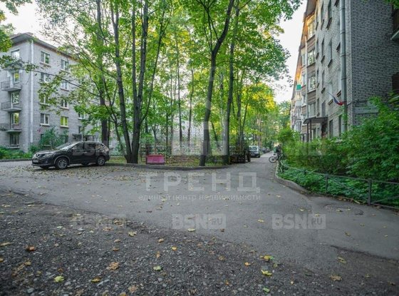 Продажа двухкомнатной квартиры - Светлановский проспект, д.9 